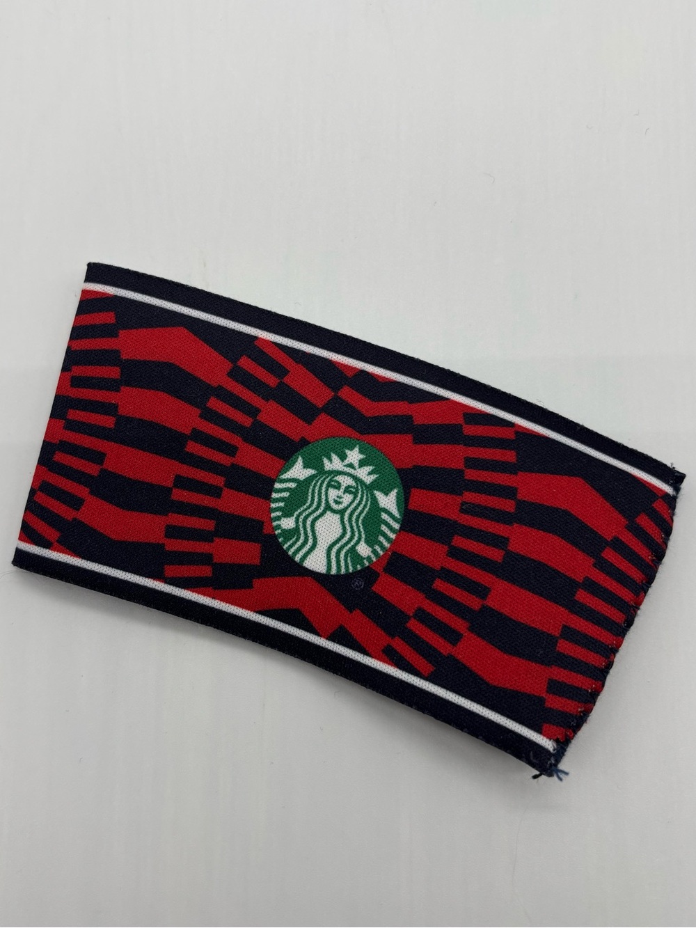 Starbucks World Cup coffee sleeve Java jacket